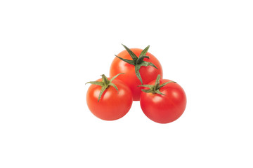Tomates organicos cherry