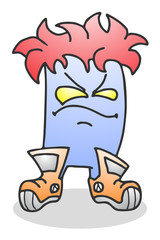 Monster boy