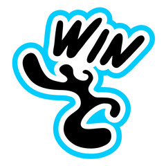 Win symbol