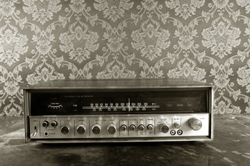 radio receiver