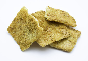 crispy rice