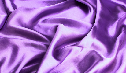 purple silk background
