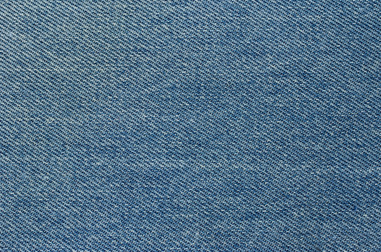textured blue jeans