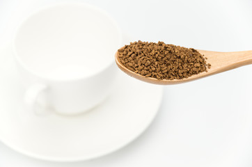 インスタントコーヒー
