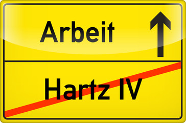 Hartz IV > Arbeit