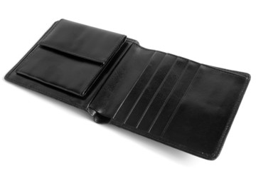 Leather wallet