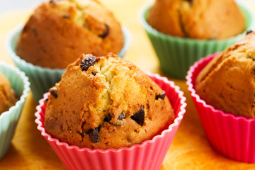 Muffins et cakes