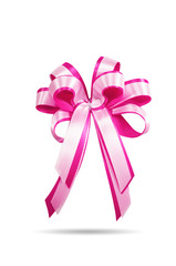 ribbon satin bow