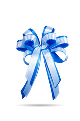 ribbon satin bow