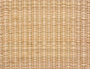 Obraz premium Geflochtene Wand