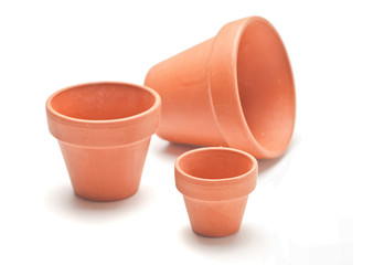 Clay Pots