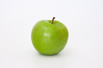 Grüner Apfel