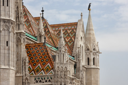 Budapest - Chiesa Mattia