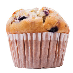 Blueberry muffin