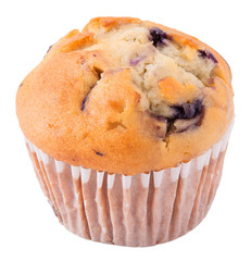Blueberry muffin