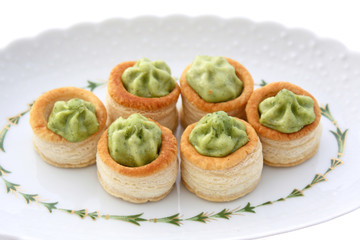 Ramequins d escargots