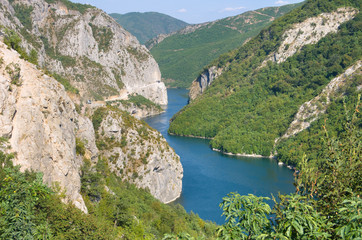 Koman-Fierza Lake, Albania - 48729791
