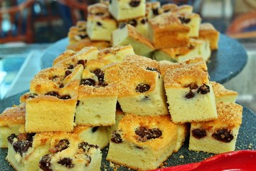 Sweet breads