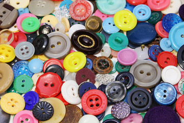 Vintage buttons