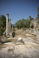 Iasos Ancient City