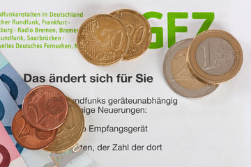 Rundfunkbeitrag