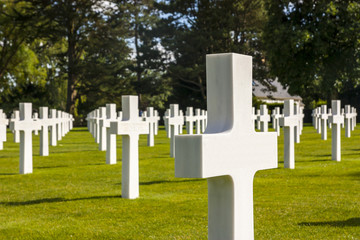 Cimitero di Omaha Beach - Normandia