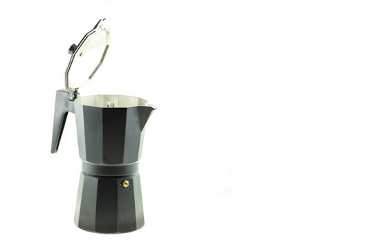 moderne Kaffekanne