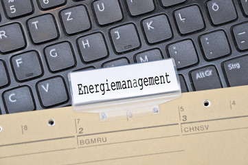 Energiemanagement