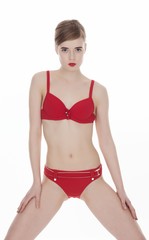 Obraz premium Bikini