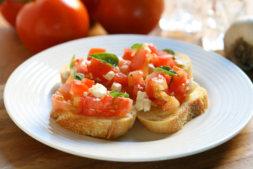 Bruschetta