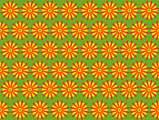 flower background design