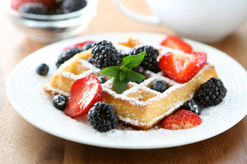 Waffles