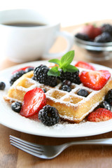 Waffles