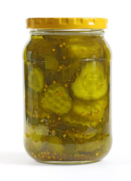 Bread And Butter Pickles