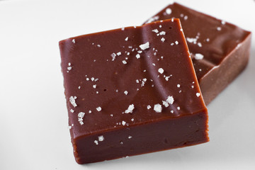 sea salted caramels