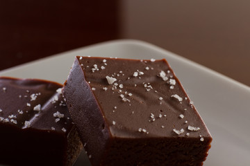 sea salted caramels
