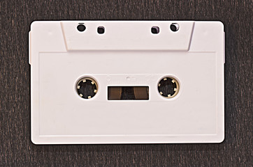 Audiocassette