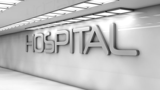 Hospital Futurista