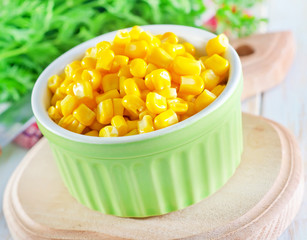 sweet corn