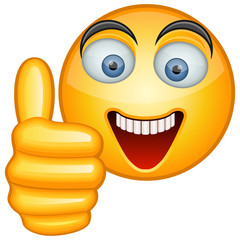 Thumbs up
