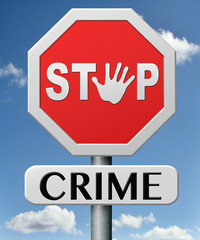 stop crime
