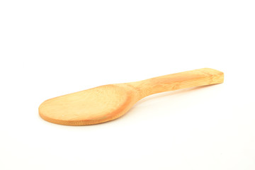 Cuchara de palo