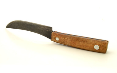 Cuchillo hecho a mano