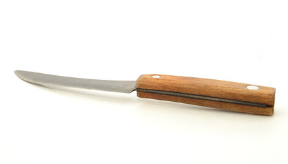 Cuchillo artesanal