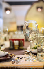 arestaurant servise
