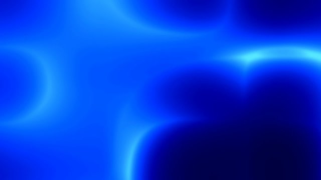 Soft Blue Abstract (loop)