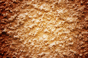 brown concrete wall texture