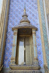 Window of Emerald Temple