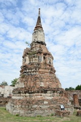 Fototapeta premium Pagoda in Wat Phra Mahathat
