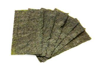 Six Sheets of Seaweed © robtek